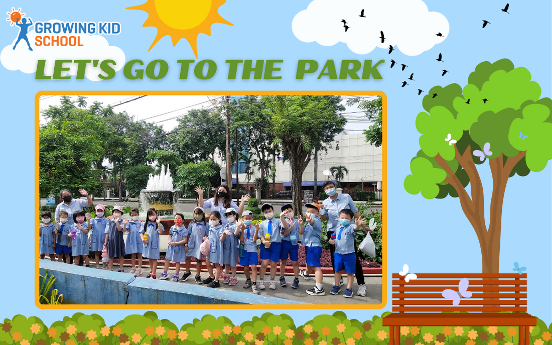 Let's Go To the Park