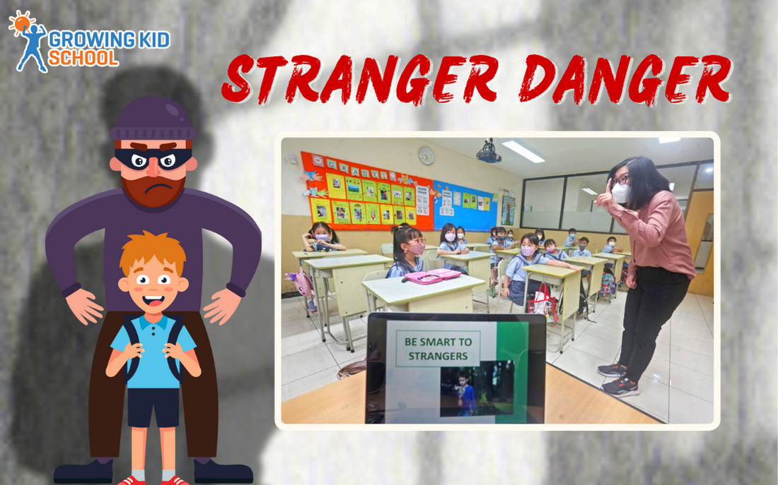 Stranger Danger