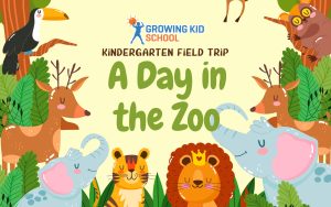 A Day in the Zoo