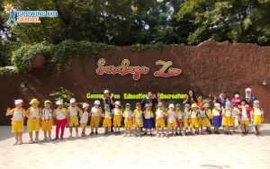 A Day in the Zoo